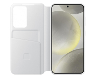 Samsung Smart View Wallet Case do Galaxy s24 biały - 1210671 - zdjęcie 1